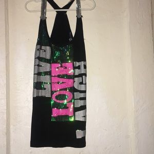 Live Laugh Love Tank